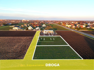 Działka budowlana sprzedam