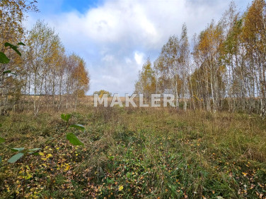 Działka budowlana Łąsko Małe