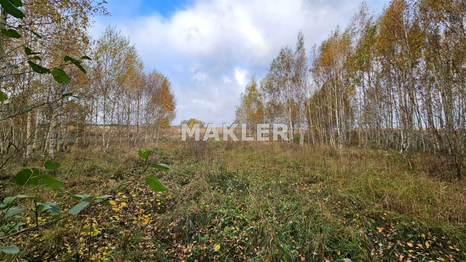 Działka budowlana Łąsko Małe