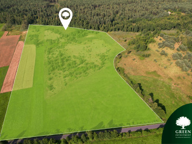 Działka rolna Likiec sprzedam