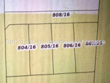 Pusta działka Stanica