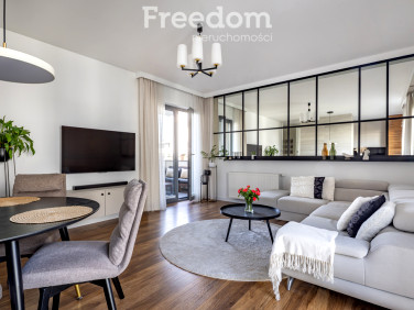 Mieszkanie przy lesie