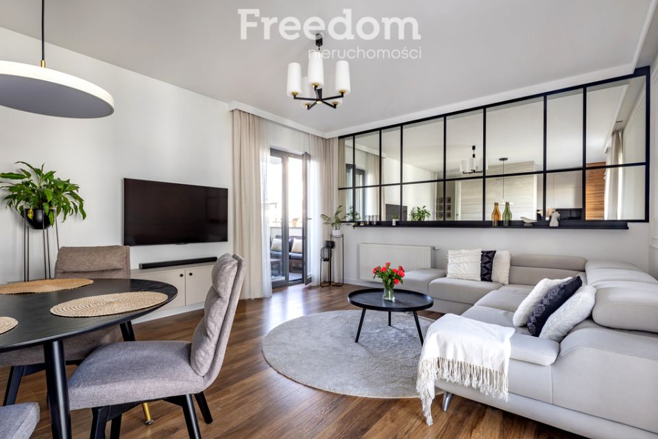 Mieszkanie przy lesie