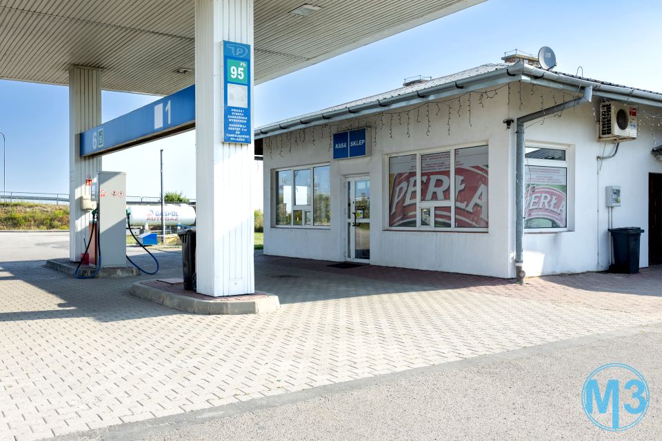 Budynek użytkowy Wilkołaz Trzeci