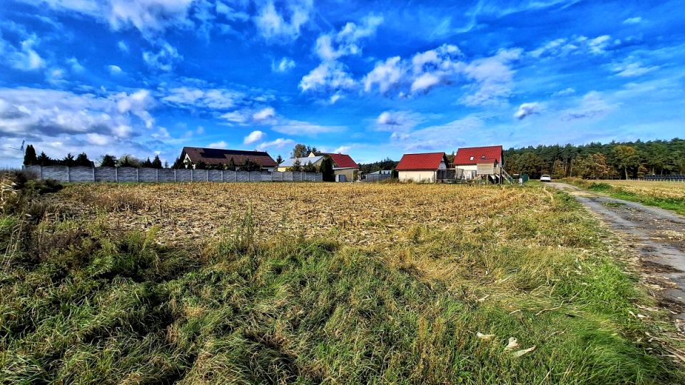 Działka budowlana Wąsowo