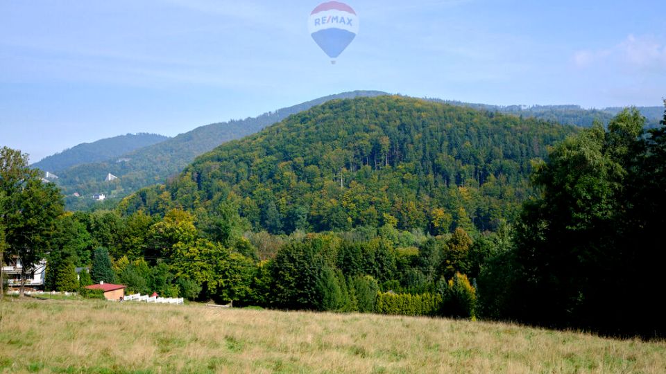 Działka budowlana Ustroń