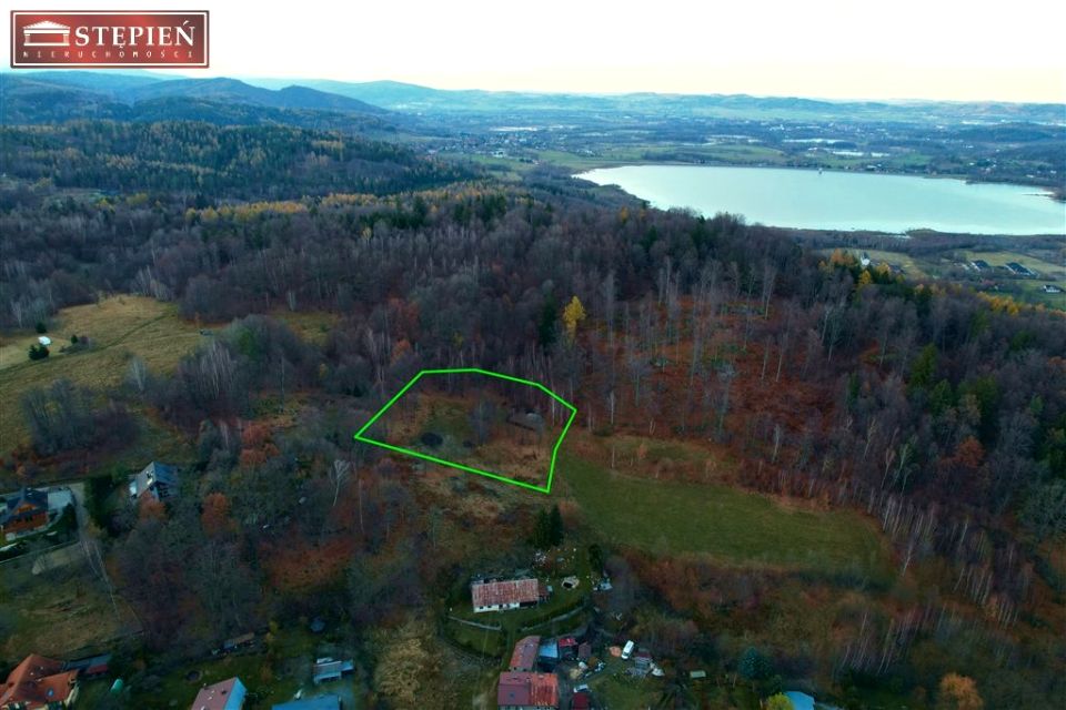 Działka budowlana Sosnówka