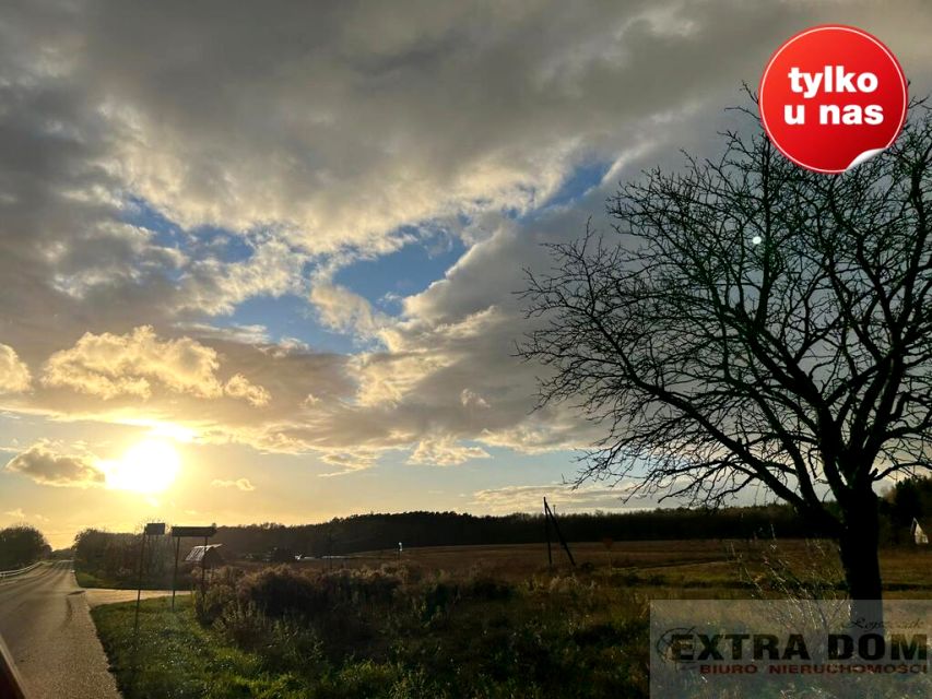 Działka budowlana Goleniów