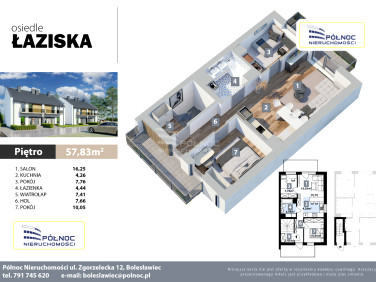 Mieszkanie Bolesławiec