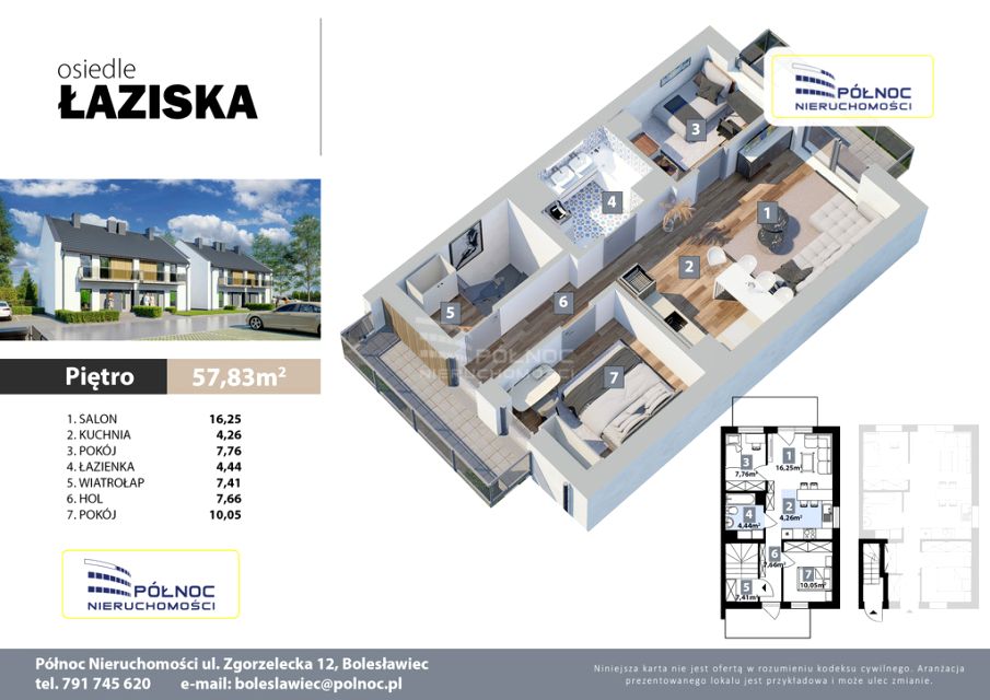 Mieszkanie Bolesławiec