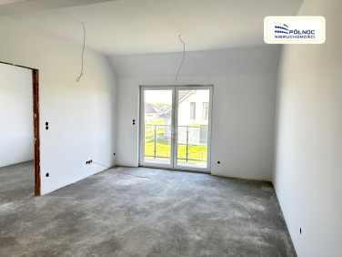 Mieszkanie przy lesie