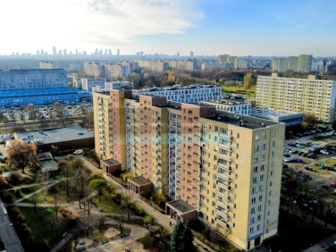 Mieszkanie blok mieszkalny Warszawa