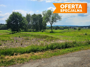 Działka budowlana Zagacie