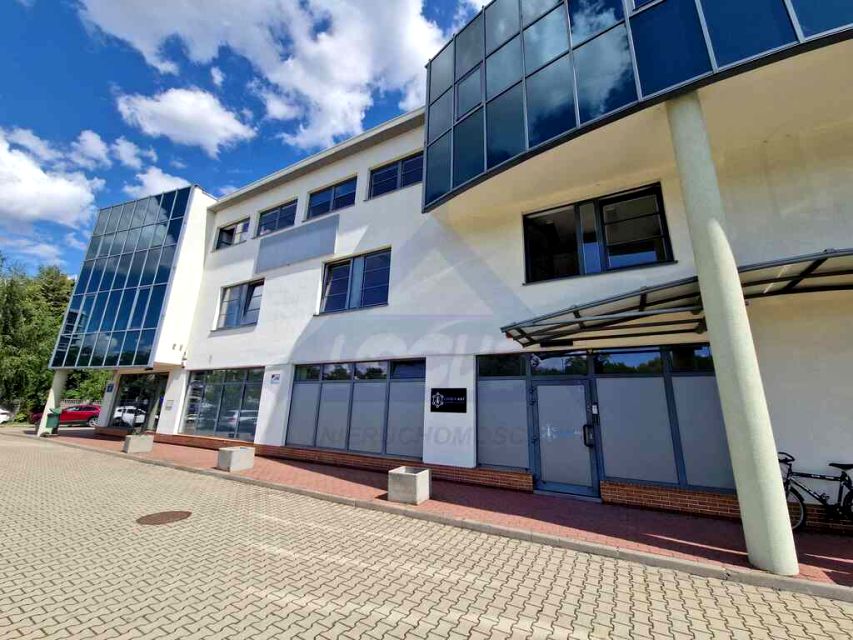 Budynek użytkowy Warszawa