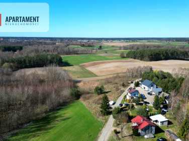 Działka budowlana Lubichowo