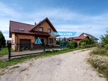 Dom wolnostojący sprzedaż