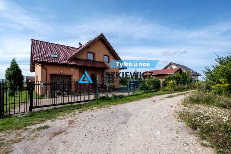 Dom wolnostojący sprzedaż