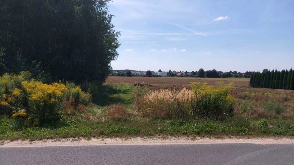 Działka budowlana Dachowa