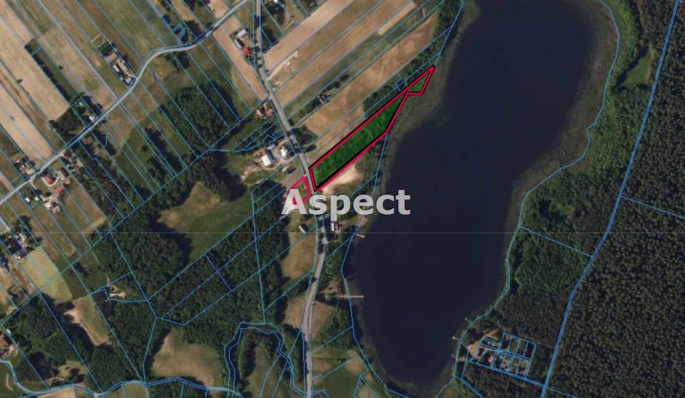 Działka siedliskowa Dubowo sprzedam