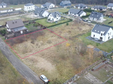 Działka budowlana Zagórze