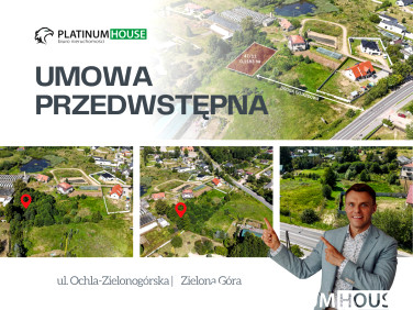 Działka Zielona Góra