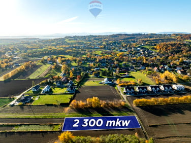 Działka budowlano-rolna Trąbki