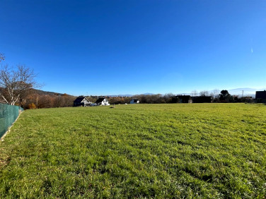 Działka budowlana Łodygowice