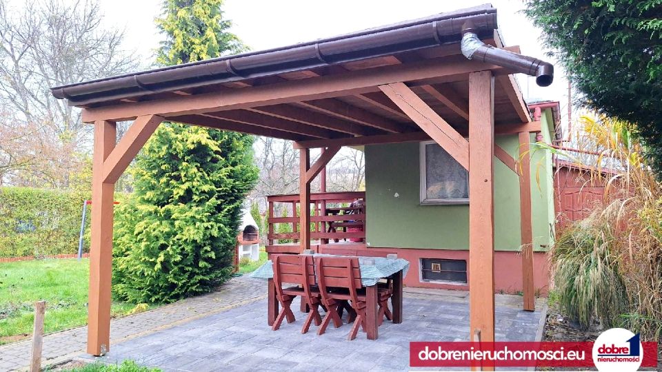 Działka rekreacyjna Bydgoszcz