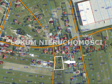 Działka inwestycyjna Lisia Góra sprzedam