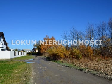 Działka inwestycyjna Lisia Góra