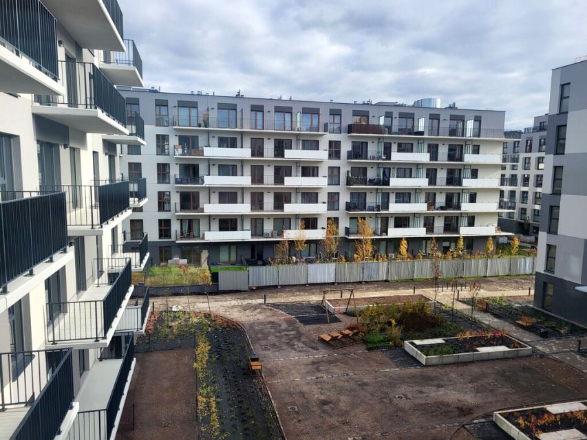 Mieszkanie Warszawa