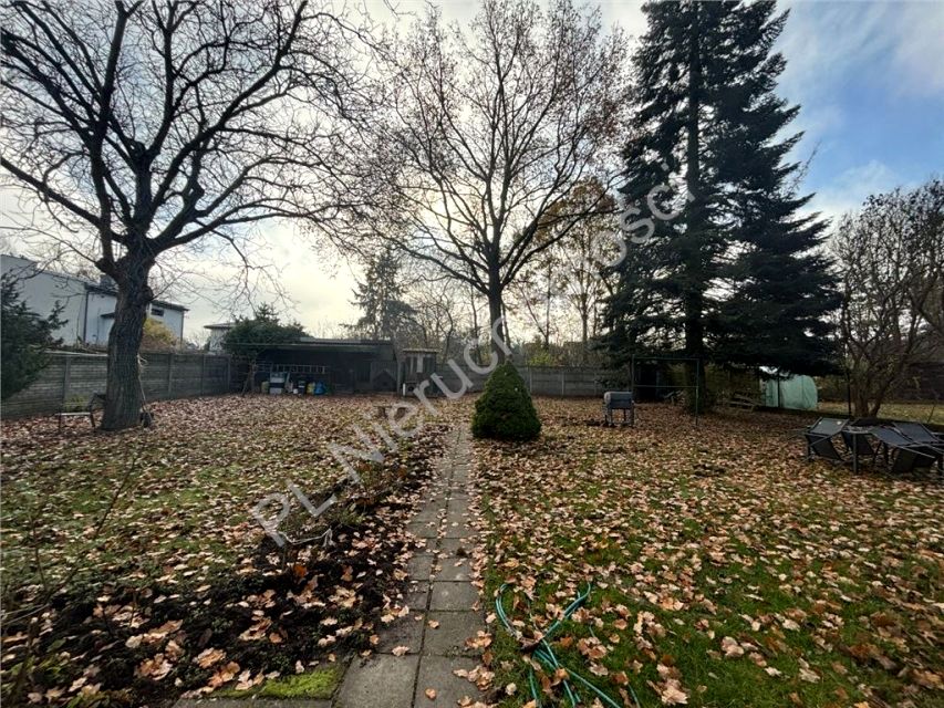 Działka budowlana Brwinów