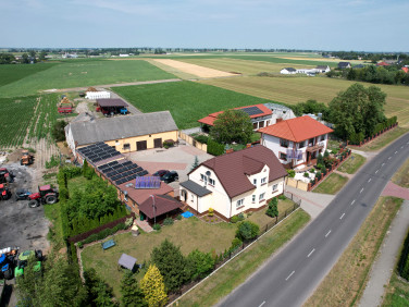 Budynek użytkowy Biskupice