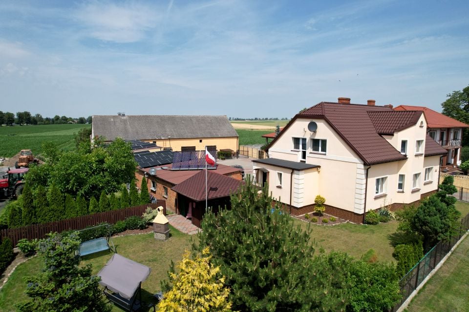 Budynek użytkowy Biskupice sprzedaż