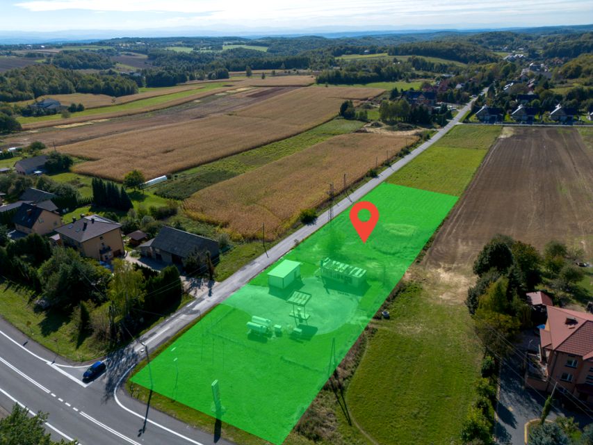 Działka Jerzmanowice