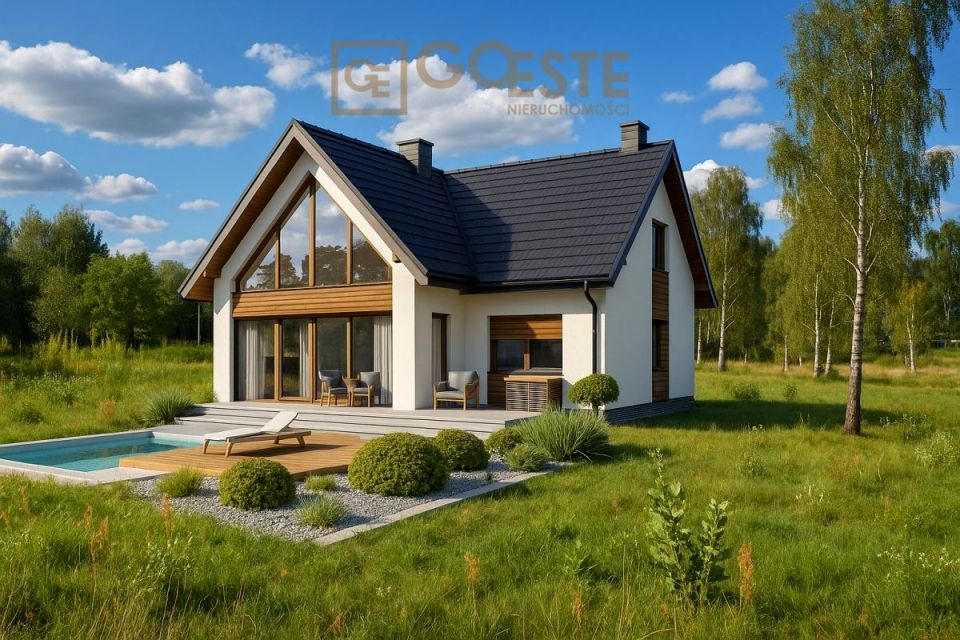 Działka budowlana Nowa Mała Wieś