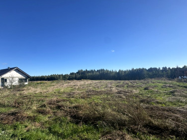 Działka budowlana Mszano