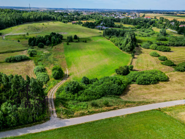 Działka Łapino Kartuskie