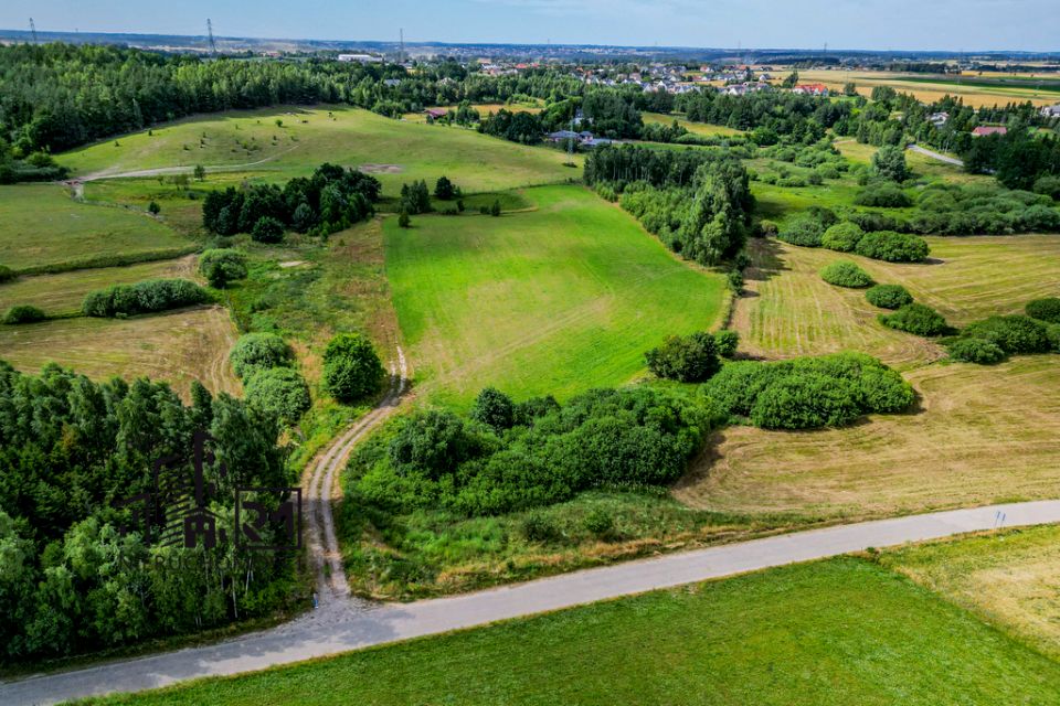 Działka Łapino Kartuskie