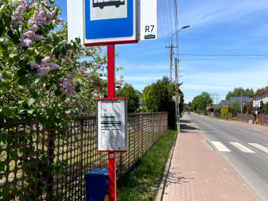 Działka budowlana Sieraków