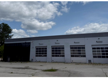 Budynek użytkowy Będzin