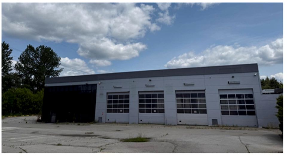 Budynek użytkowy Będzin