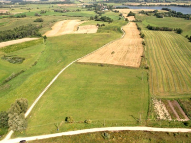 Działka budowlana Suczki