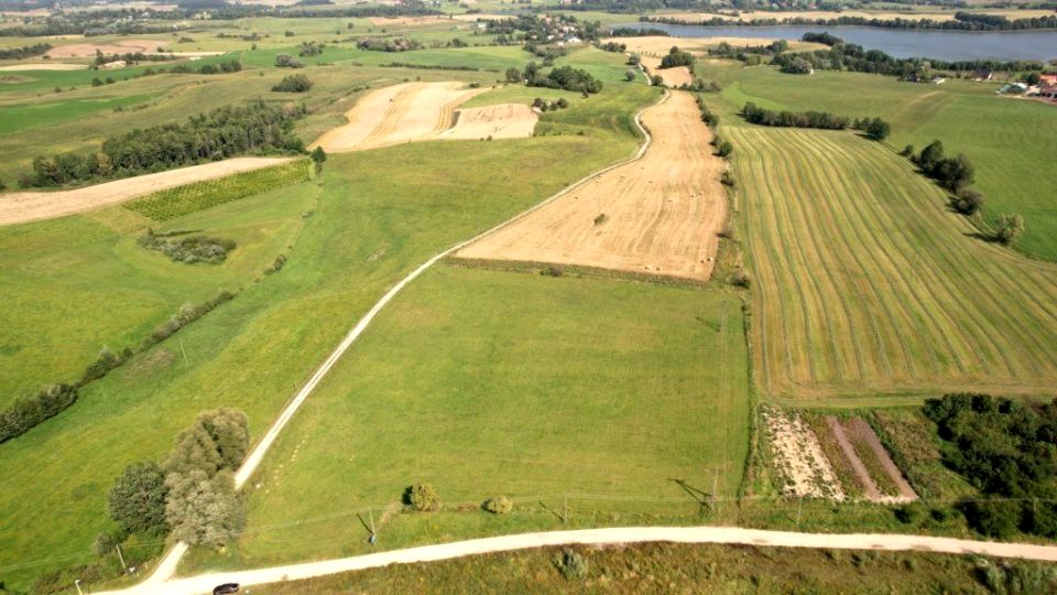 Działka budowlana Suczki