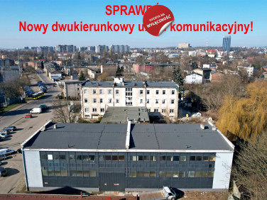 Budynek użytkowy Sosnowiec