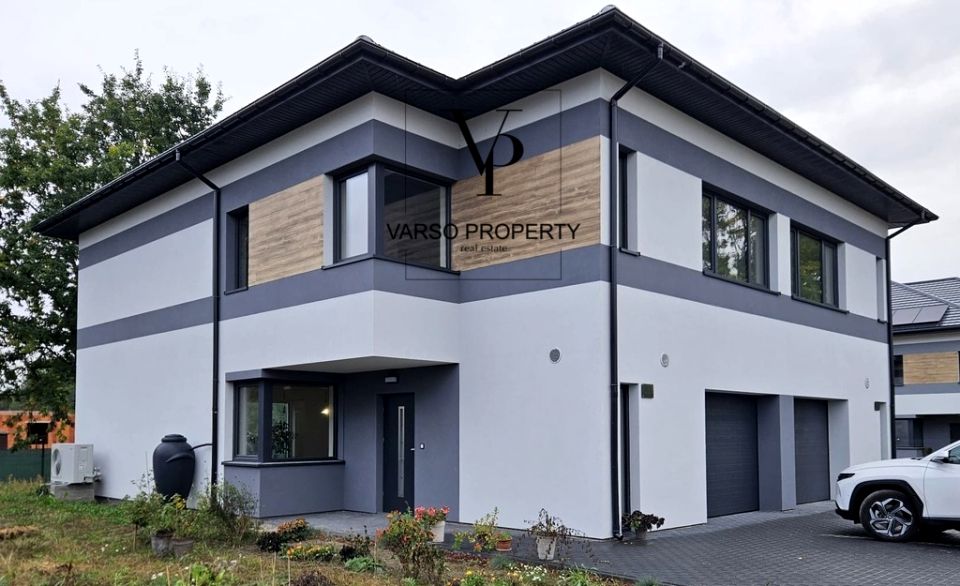 Dom Wólka Załęska