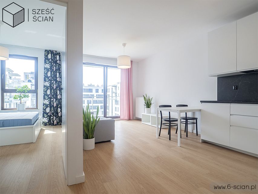 Mieszkanie Warszawa