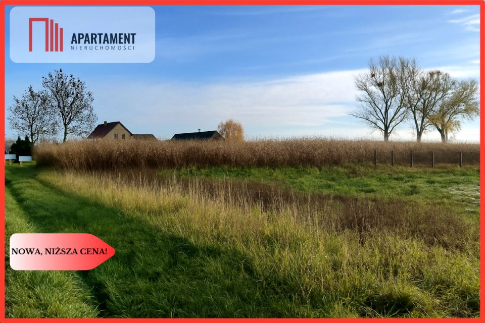 Działka budowlana Krężoły