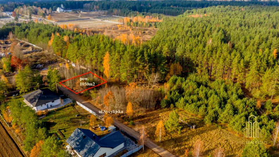 Działka budowlana sprzedam