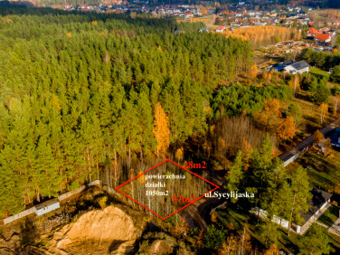 Działka budowlana Karakule